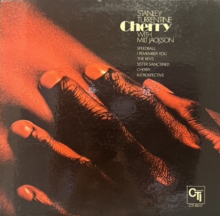 Stanley Turrentine With Milt Jackson