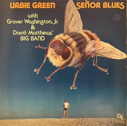 Urbie Green With Grover Washington, Jr. & David Matthews’ Big Band