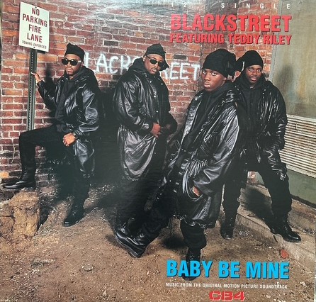 Blackstreet Featuring Teddy Riley