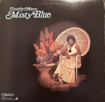 Dorothy Moore