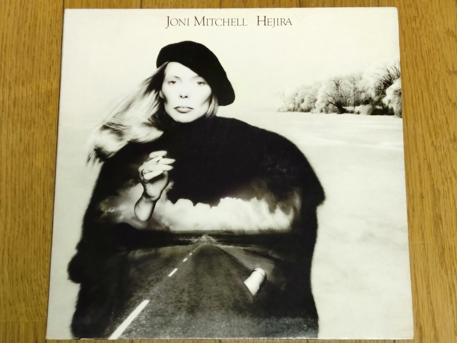 Joni Mitchell